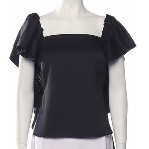 New Cult Gaia top with tags